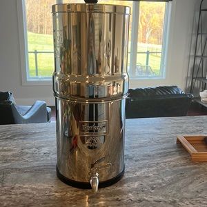 Big Berkey Water Filter